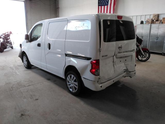 2020 NISSAN NV200 2.5S - 3N6CM0KN6LK702246