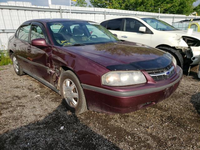 2004 Chevrolet Impala for sale in Bowmanville, ON