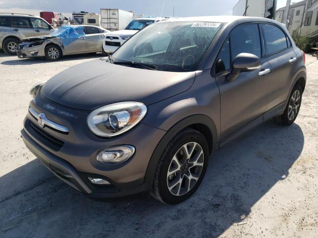 2016 FIAT 500X TREKK ZFBCFXCT8GP374483
