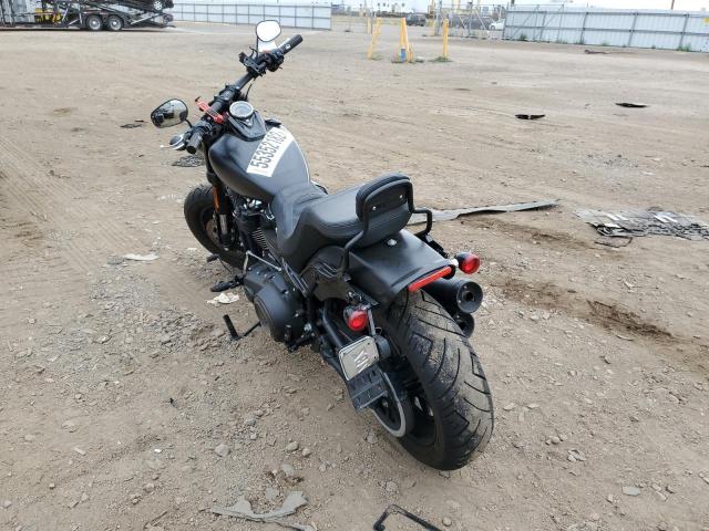 2018 HARLEY-DAVIDSON FXFBS FAT 1HD1YLK14JC054386