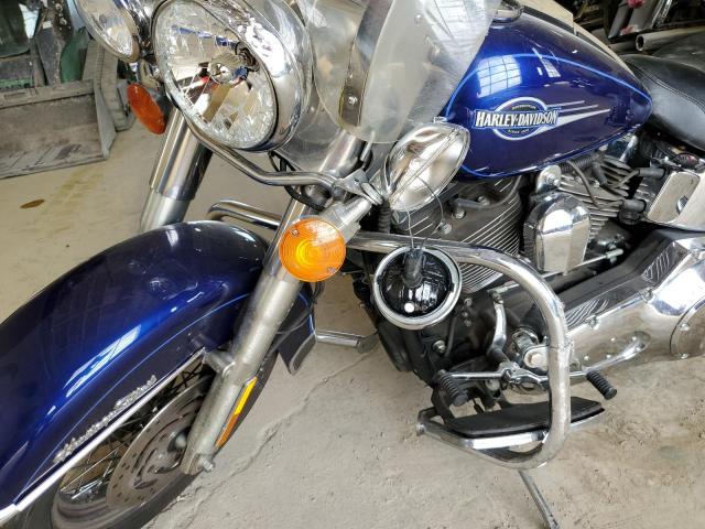 2006 HARLEY-DAVIDSON FLSTCI 1HD1BWB166Y076340