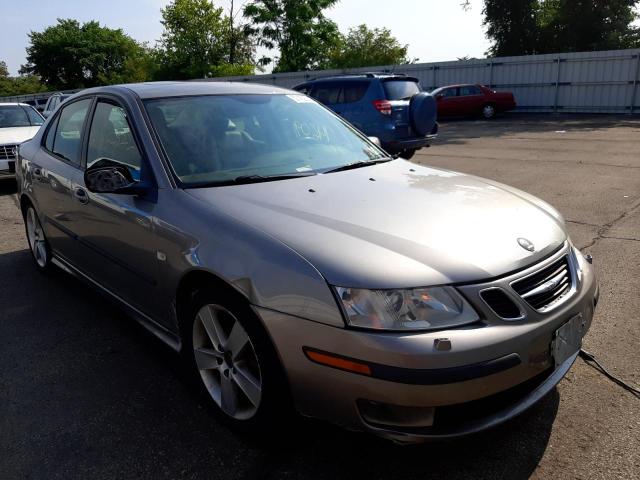 2006 Saab 9-3 Aero