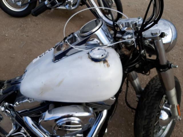 2002 HARLEY-DAVIDSON FLSTCI 1HD1BWB1X2Y079803