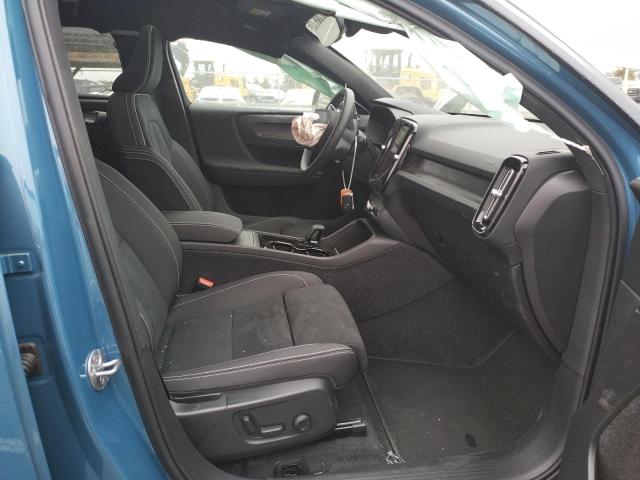 2022 VOLVO C40 P8 REC YV4ED3GB2N2005972