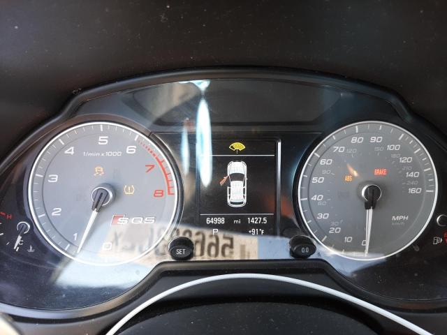 2016 AUDI SQ5 PREMIU WA1CCAFP3GA007618