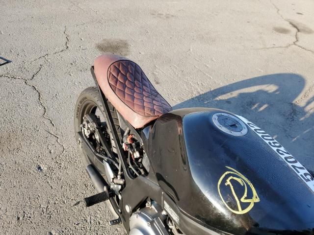 2009 SUZUKI GS500 VTTGM51A692102358
