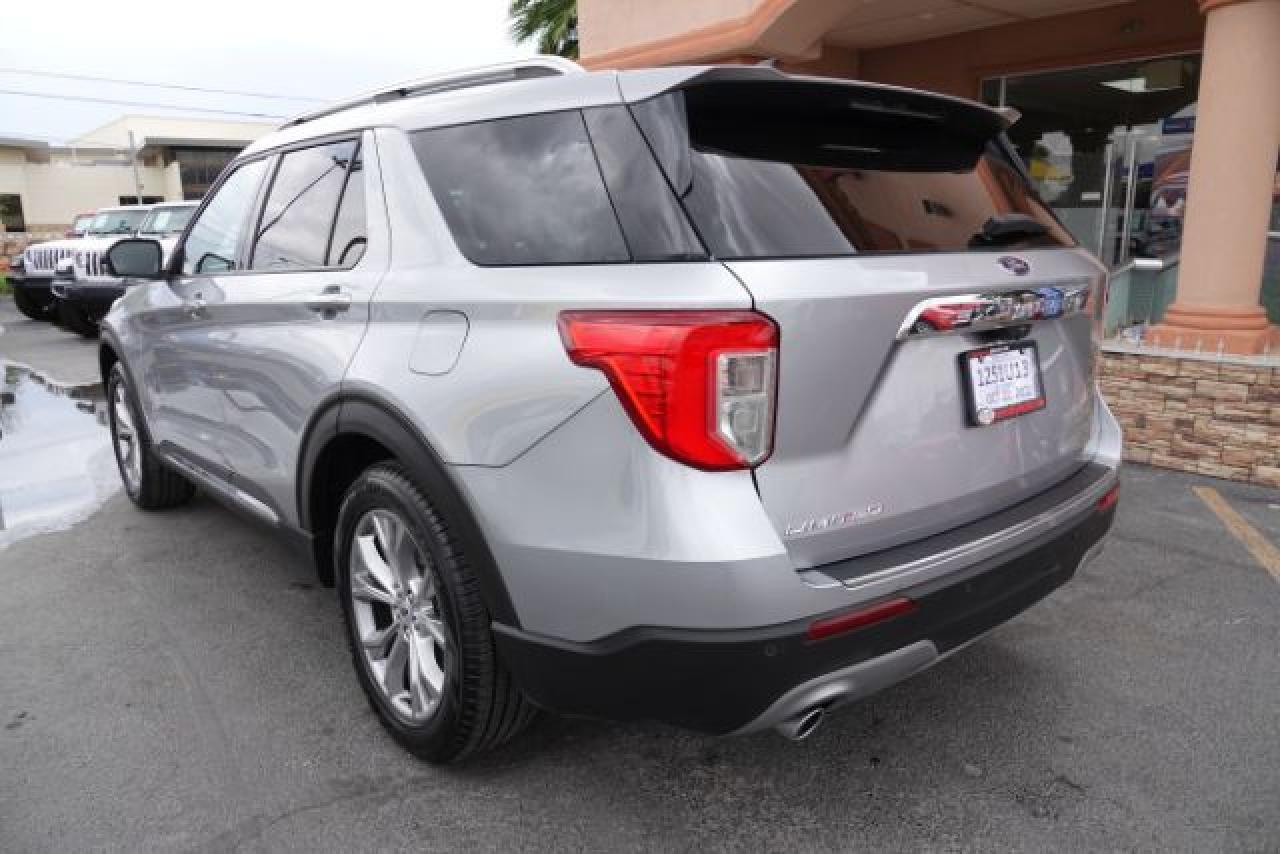 2021 Ford Explorer Limited VIN: 1FMSK7FH4MGB06050 Lot: 57526242