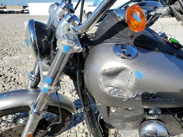 2009 HARLEY-DAVIDSON FXDB 1HD1GX4119K318494