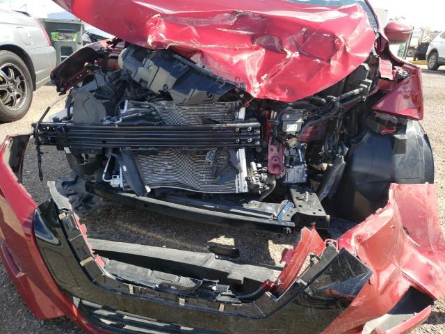 3N1CN8EV9ML925924 Nissan VERSA SV