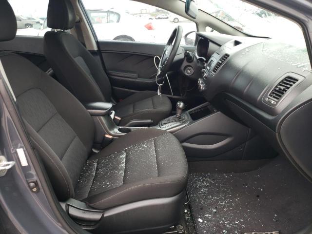 KNAFK4A60G5584862 KIA FORTE LX