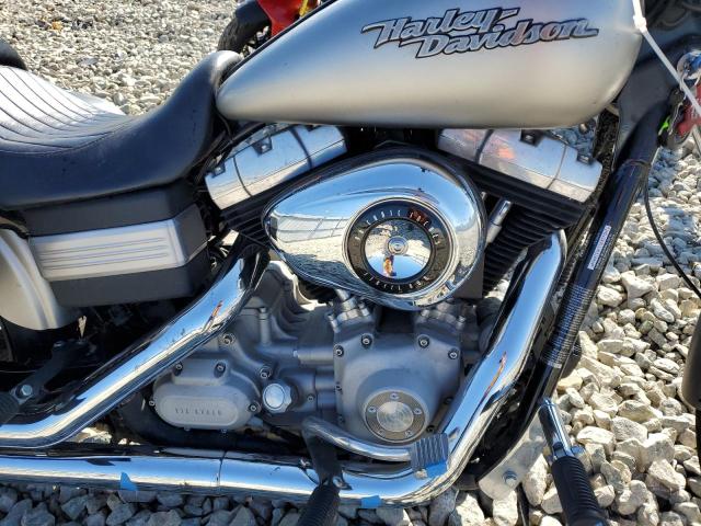 2009 HARLEY-DAVIDSON FXDB 1HD1GX4119K318494