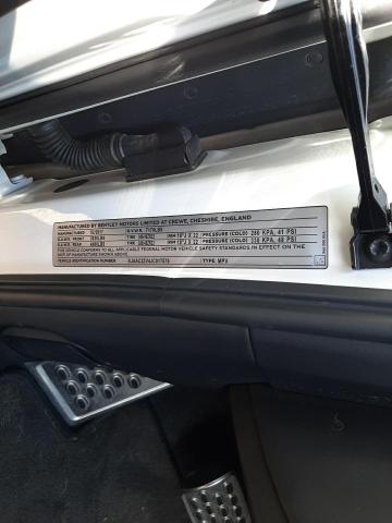 2018 BENTLEY BENTAYGA SJAAC2ZV4JC017570