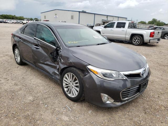 2015 Toyota Avalon Hybrid 