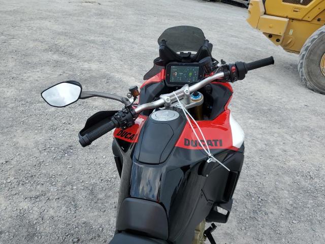 2022 DUCATI MULTISTRAD ZDMAALVW4NB012460