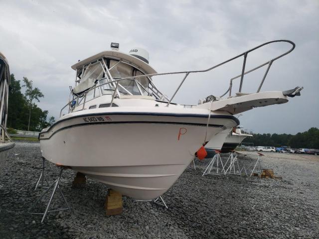 Salvage cars for sale from Copart Dunn, NC: 1996 Gradall Boat