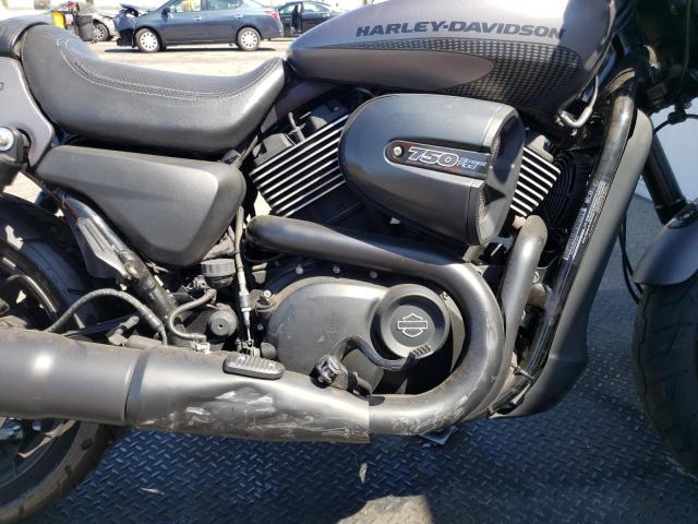 2017 HARLEY-DAVIDSON XG750A A 1HD4NCG63HC509507
