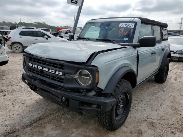 2021 FORD BRONCO BAS 1FMEE5BH8MLB00774