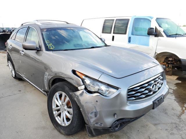 Infiniti fx35 2011