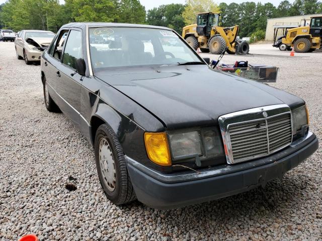 Salvage cars for sale from Copart Knightdale, NC: 1990 Mercedes-Benz 300 E