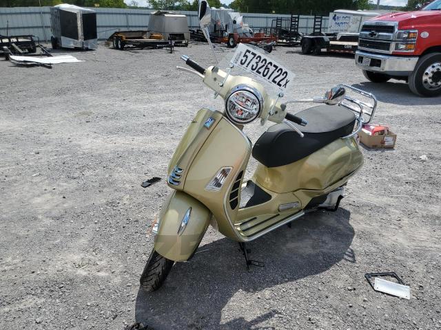 2021 VESPA GTS 300 ZAPMA39M7M5202976