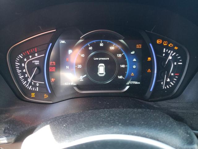 2020 HYUNDAI SANTA FE S - 5NMS3CAA8LH233749