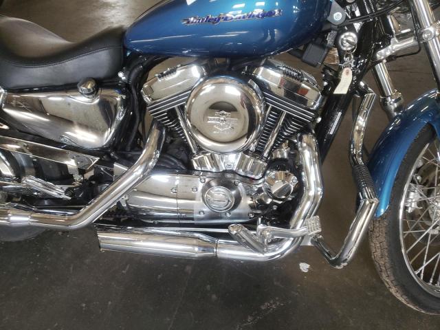 2005 HARLEY-DAVIDSON MOTORCYCLE 1HD1CGP195K409725