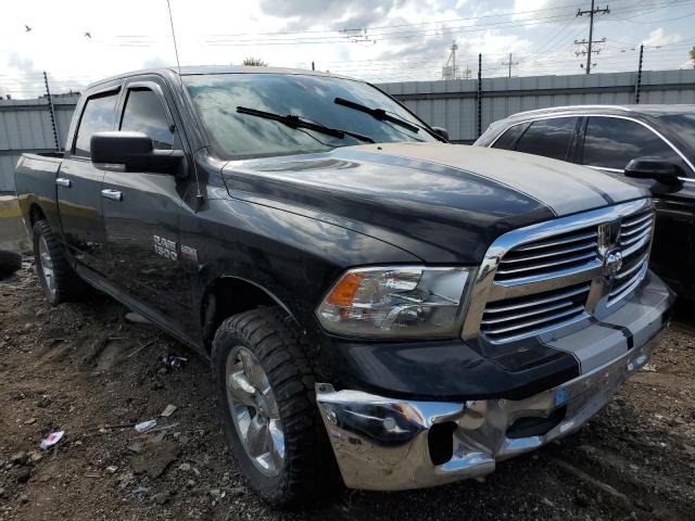 Salvage cars for sale from Copart Chicago Heights, IL: 2017 Dodge RAM 1500 SLT