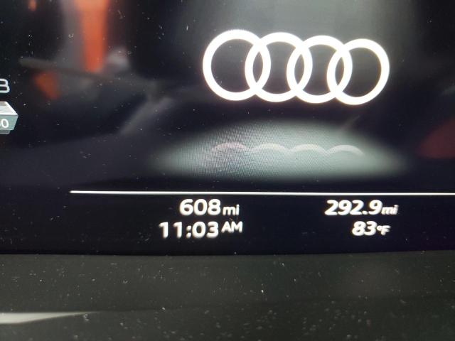 2022 AUDI SQ8 PRESTI WA1CWBF15ND026479