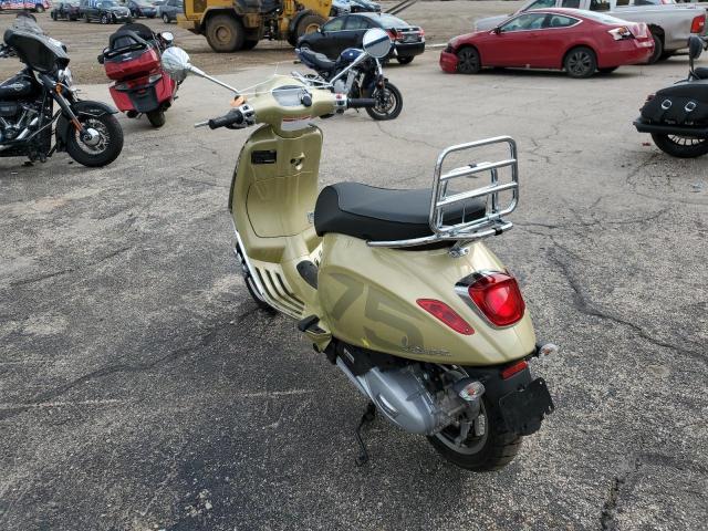 2021 VESPA PRIMAVERA ZAPM818G8M5906146