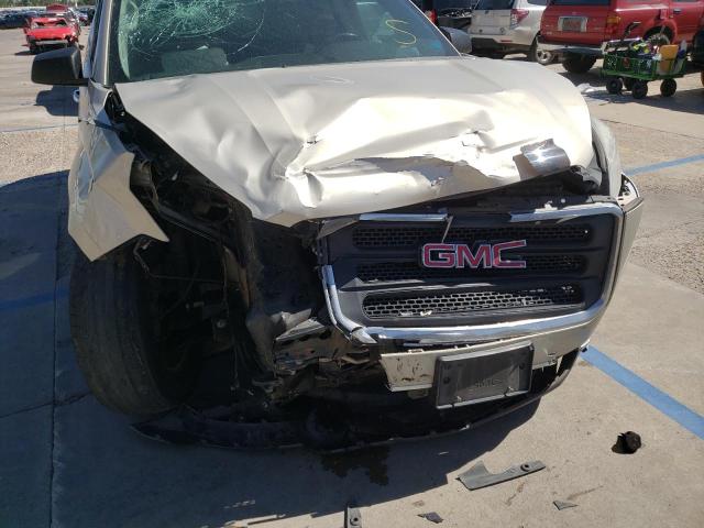 1GKKVPKD8EJ131847 GMC ACADIA SLE