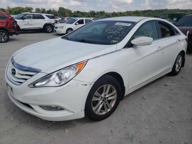 VIN 5NPEB4AC1DH619425 2013 HYUNDAI SONATA no.2