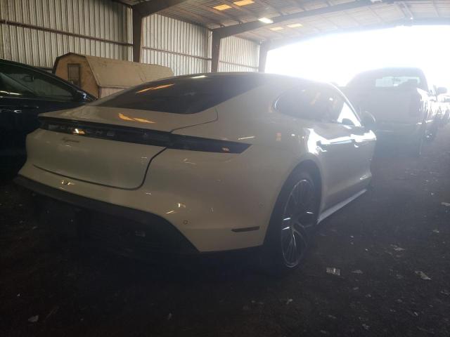 2022 PORSCHE TAYCAN WP0AA2Y18NSA15807