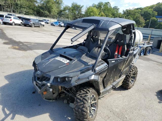 2018 CAN-AM COMMANDER - 3JBKVAX24JJ000500