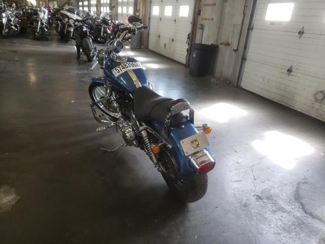 2005 HARLEY-DAVIDSON MOTORCYCLE 1HD1CGP195K409725