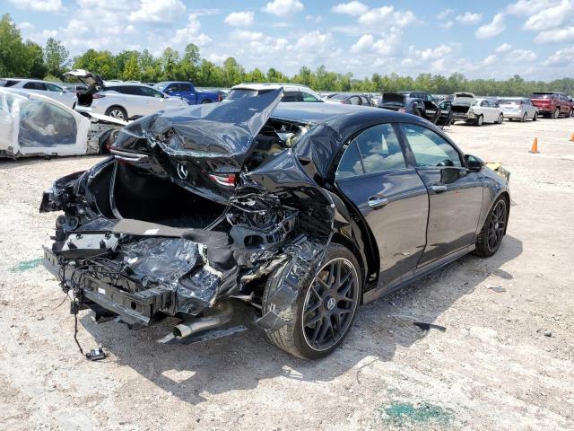 2022 MERCEDES-BENZ CLA 45 AMG W1K5J5DB9NN304424