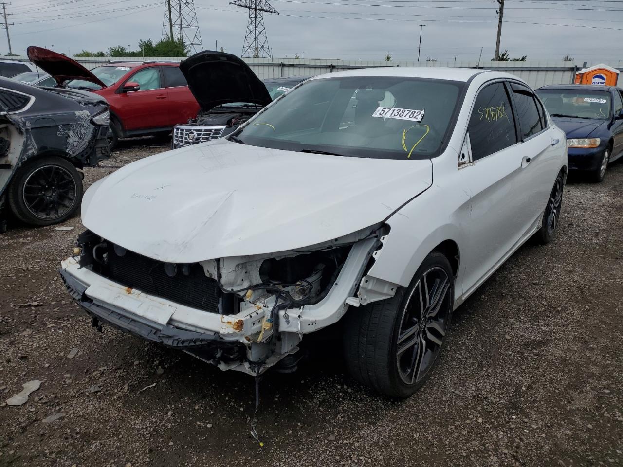 1HGCR2F55HA063779 HONDA ACCORD 2017