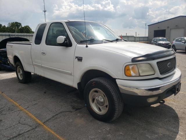 2001 Ford F-150 