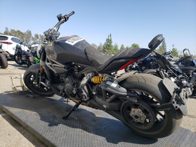 2016 DUCATI XDIAVEL ZDM13BKW8GB003966