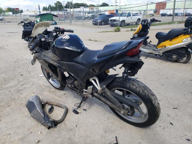 2011 HONDA CBR250 R MLHMC4117B5004055