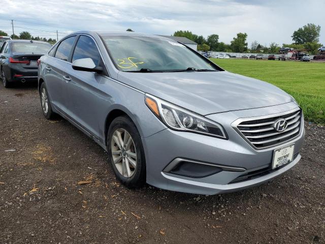 Salvage cars for sale from Copart Columbia Station, OH: 2016 Hyundai Sonata SE