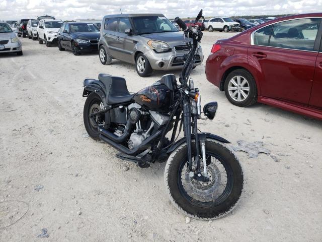 2008 HARLEY-DAVIDSON FLSTSB - 1HD1JM5498Y066479
