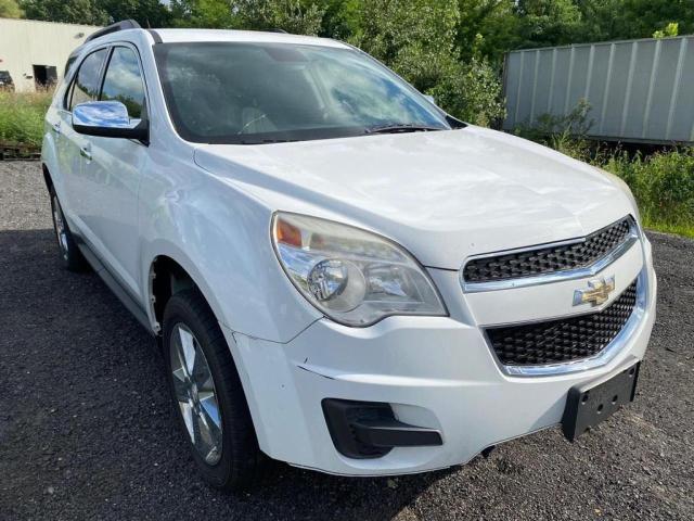 Copart GO cars for sale at auction: 2015 Chevrolet Equinox LT