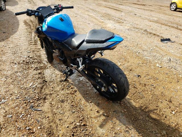 2018 HONDA CB500 F MLHPC4515J5500459