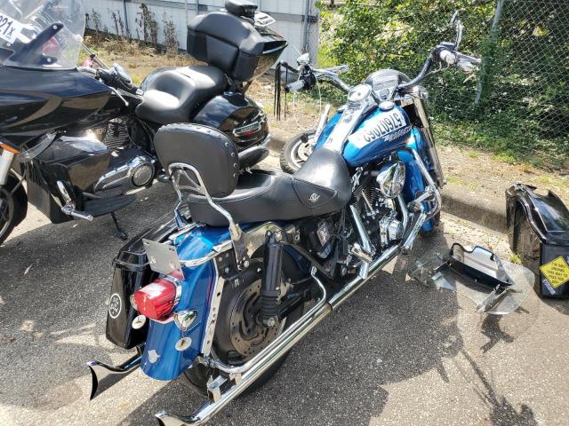 2006 HARLEY-DAVIDSON FLHRSI 1HD1FYW136Y661497