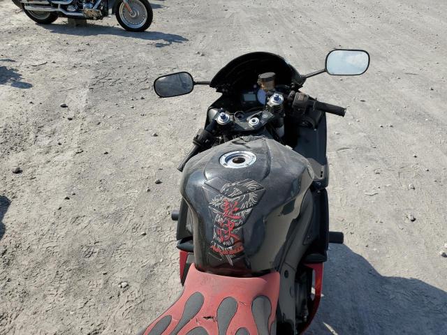 2003 YAMAHA YZFR6 L JYARJ06E03A003806