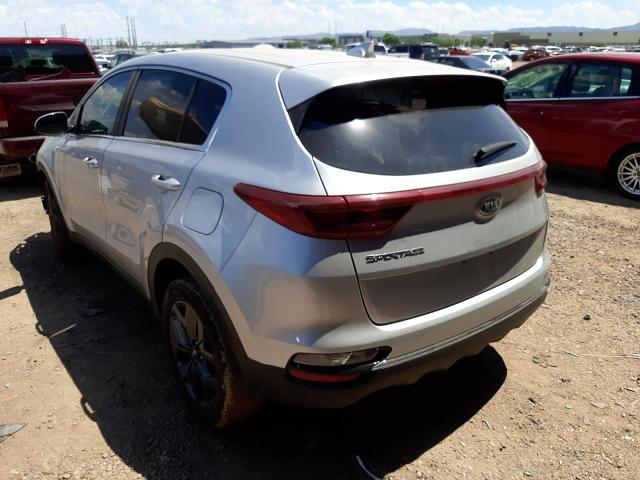 KNDPM3AC0N7967042 KIA Sportage Lx