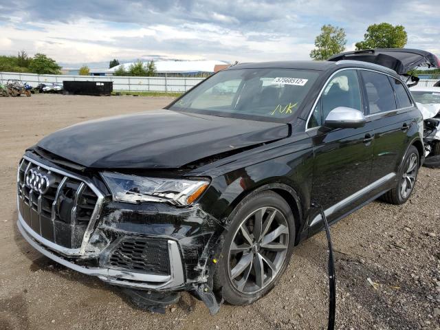 2020 AUDI SQ7 PRESTI WA1VWAF79LD010581
