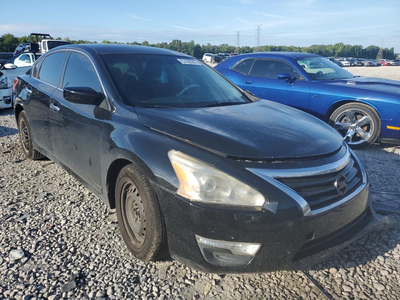 2013 Nissan Altima 2.5 VIN: 1N4AL3AP1DC202378 Lot: 81616593