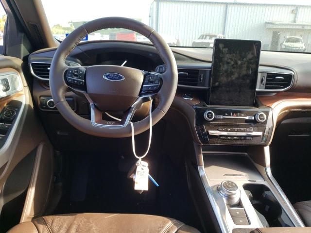 2022 FORD EXPLORER K 1FM5K7LC3NGB48541