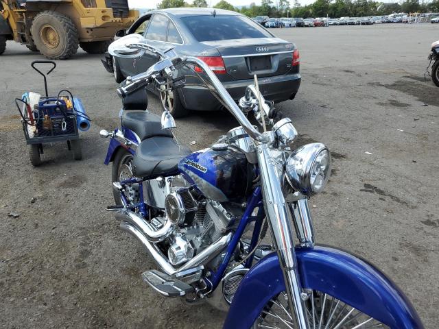 2005 HARLEY-DAVIDSON FLSTFSE CA 1HD1PLF195Y950253